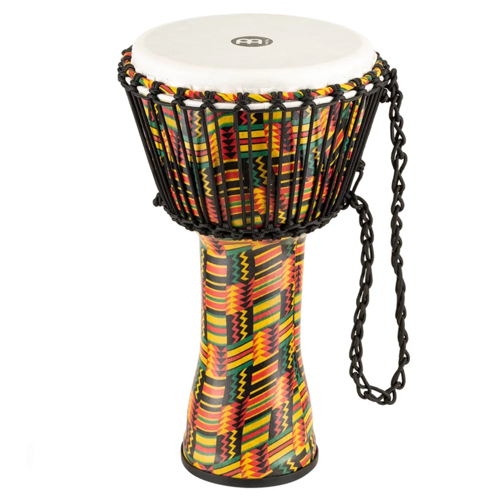 דג'מבה חבלים 10 אינץ' ראש סינטטי Meinl Simbra 1 דג'מבה חבלים 10 אינץ' ראש סינטטי Meinl Simbra - סאונד צ'ק