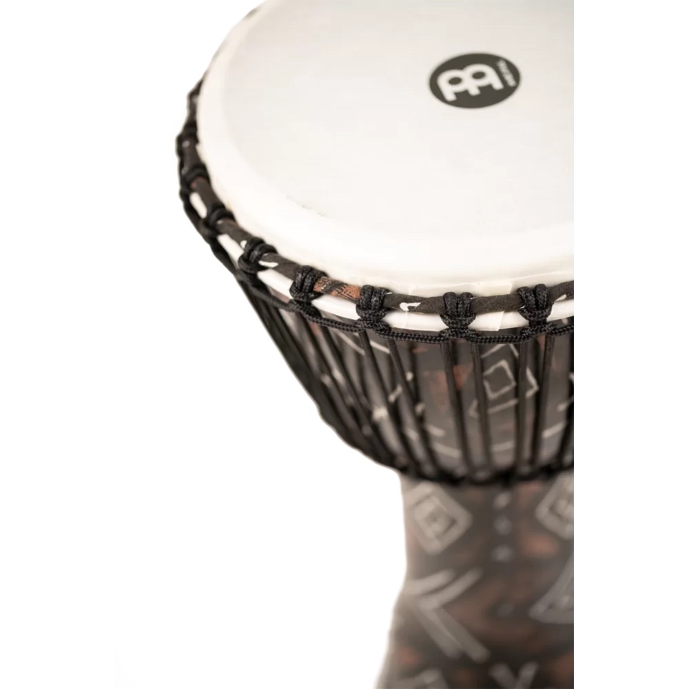 דג'מבה חבלים 10 אינץ' ראש סינטטי Meinl Kanga Sarong 4 דג'מבה חבלים 10 אינץ' ראש סינטטי Meinl Kanga Sarong - סאונד צ'ק