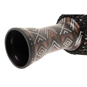 דג’מבה חבלים 10 אינץ’ ראש סינטטי Meinl Kanga Sarong