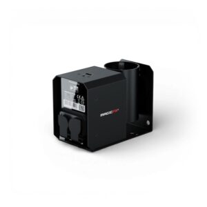 מטול קונפטי חשמלי MagicFX Powershot II – ירי קונפטי מקצועי בלחיצת כפתור (יבוא בלעדי)