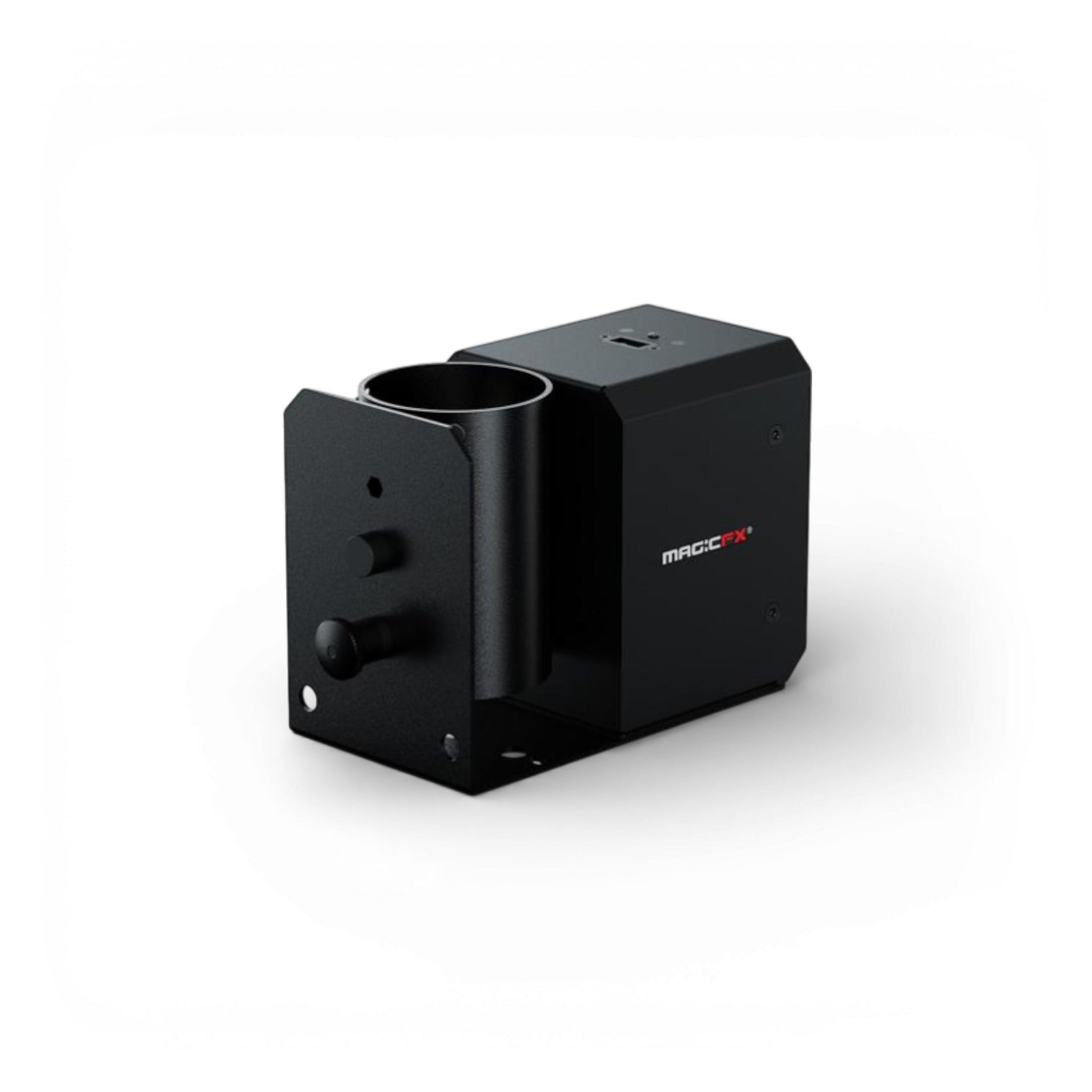 מטול קונפטי חשמלי MagicFX Powershot II – ירי קונפטי מקצועי בלחיצת כפתור (יבוא בלעדי) 3 POWERSHOTII 2.jpg