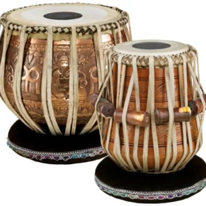 סט תופי טאבלה מקצועי Meinl Pro Tabla