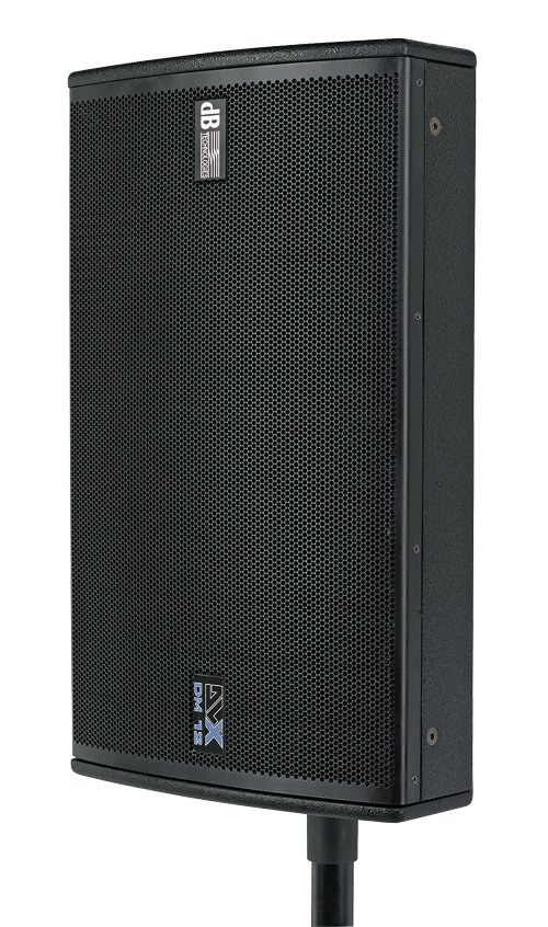 מוניטור במה אקטיבי "12 dB Technologies DVX DM12 131 dB SPL 1500W 2 PRODUCT DVX DM12 Stativo.jpg
