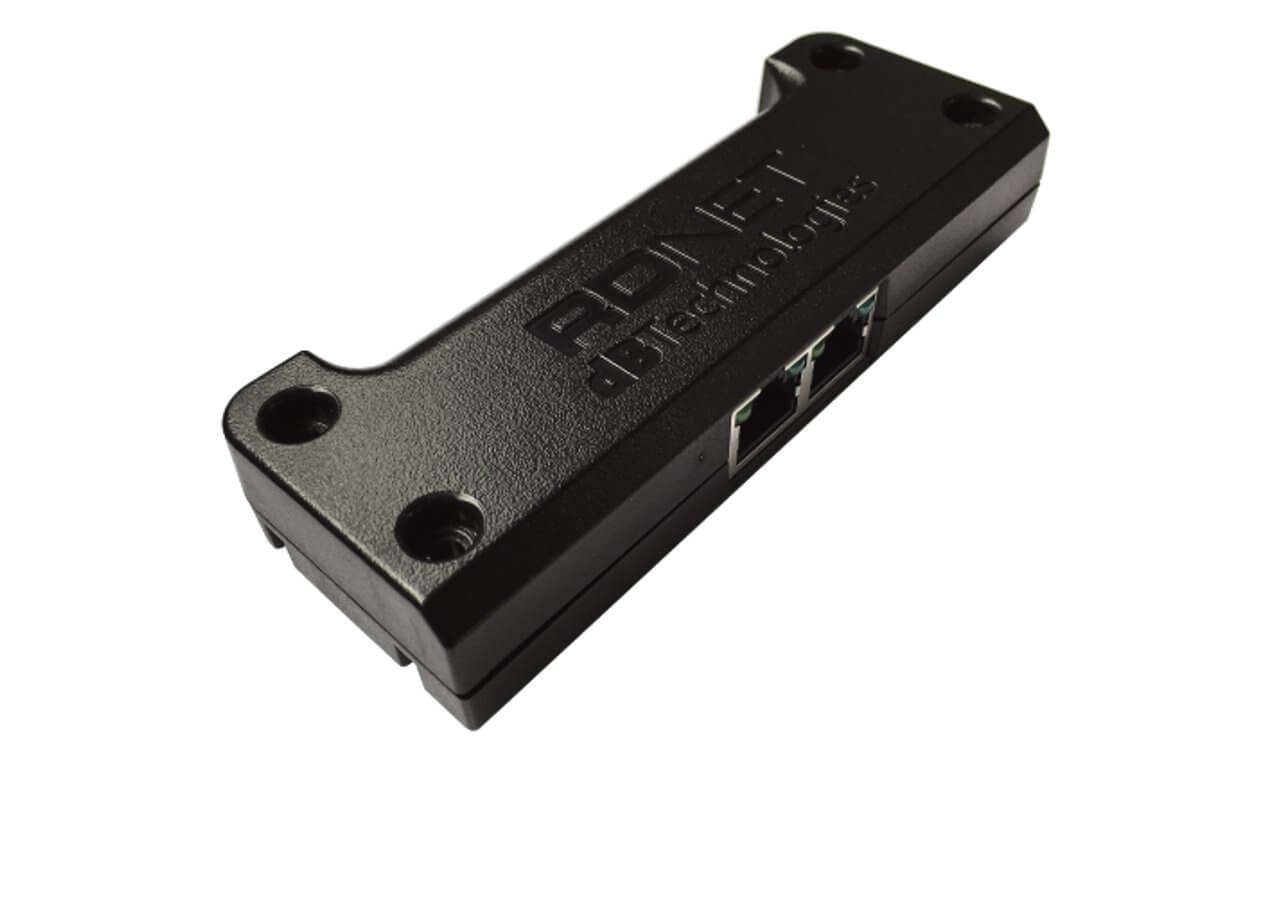 קונטרול RDNET לסידרה dB Technologies EH INGENIA 3 קונטרול RDNET לסידרה dB Technologies EH INGENIA