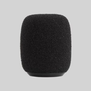 Shure Mics for wireless RK183WS Snap-fit Windscreen