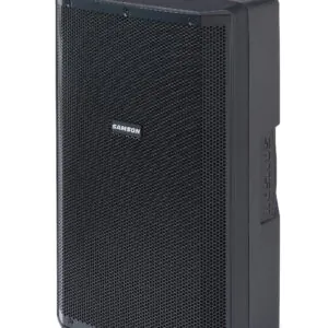 רמקול מוגבר SAMSON ESARS115A – רמקול אקטיבי 15 אינץ’ 400W עם Bluetooth וחיבורים מרובים