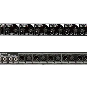 מיקסר מפצל ומערבל אותות 19 אינצ (Splitter/Mixer) מקצועי ורב-תכליתי בתצורת Ra SHOW S-LINK8 SPLIT/MIX