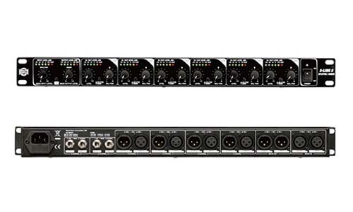 מיקסר מפצל ומערבל אותות 19 אינצ (Splitter/Mixer) מקצועי ורב-תכליתי בתצורת Ra SHOW S-LINK8 SPLIT/MIX 2 מיקסר מפצל ומערבל אותות 19 אינצ (Splitter/Mixer) מקצועי ורב תכליתי בתצורת Ra SHOW S LINK8 SPLIT/MIX