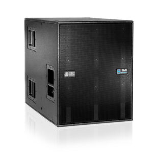 סאבוופר מוגבר “dB Technologies DVA S1518 N 138 dB SPL 3000W 18