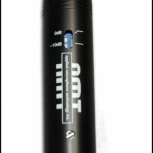 מעביר עם פרה אמפ מיני XLR ל AMT Inline XLR