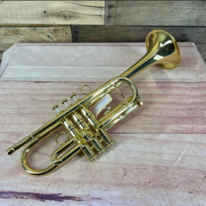 חצוצרה יד שניה Carol Brass CTR4000H