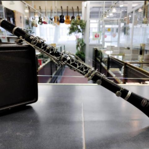 קלרינט פלסטיק יד שניה Selmer Bundy Resonite - סאונד צ'ק