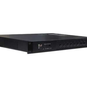 מגבר עם שנאי קו SHOW PAX-120 120W