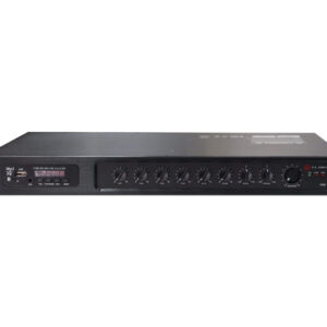 מגבר עם שנאי קו SHOW PAX-120 120W