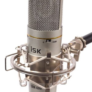 מיקרופון אולפן ISK BM600