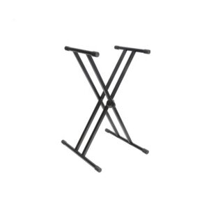 סטנד קלידים X כפול מסיבי Steelerd SK109
