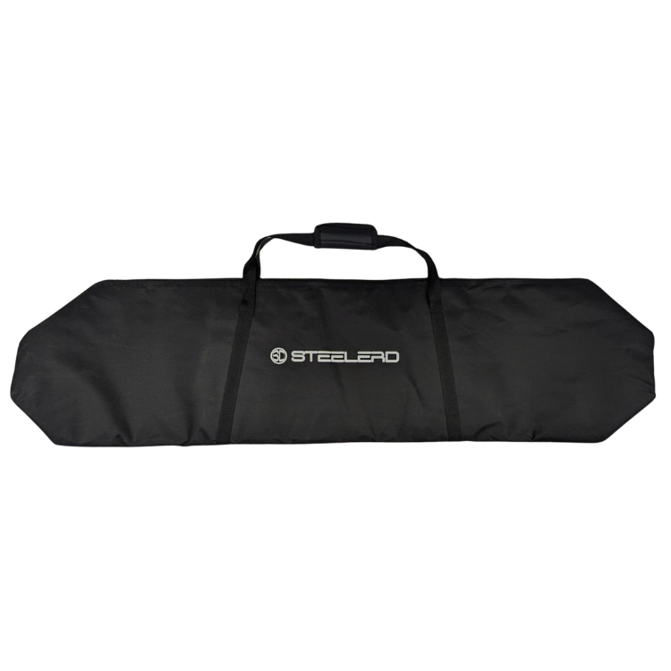 תיק נשיאה מרופד ל 2 סטנדים לרמקול Steelerd 120 x 30 x 16 cm 2 תיק נשיאה מרופד ל 2 סטנדים לרמקול Steelerd 120 x 30 x 16 cm