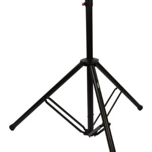 סטנד רמקול מקצועי עם לחץ גז Steelerd SSP104 1350-2200MM עד 75 ק”ג עם מנגנון נעילה ואבטחה