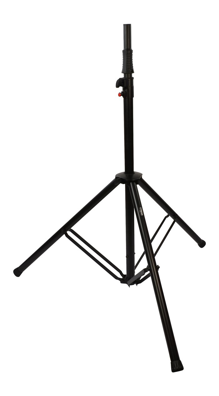 סטנד רמקול מקצועי עם לחץ גז Steelerd SSP104 1350-2200MM עד 75 ק"ג עם מנגנון נעילה ואבטחה 2 סטנד רמקול מקצועי עם לחץ גז Steelerd SSP104 1350 2200MM עד 75 ק"ג עם מנגנון נעילה ואבטחה