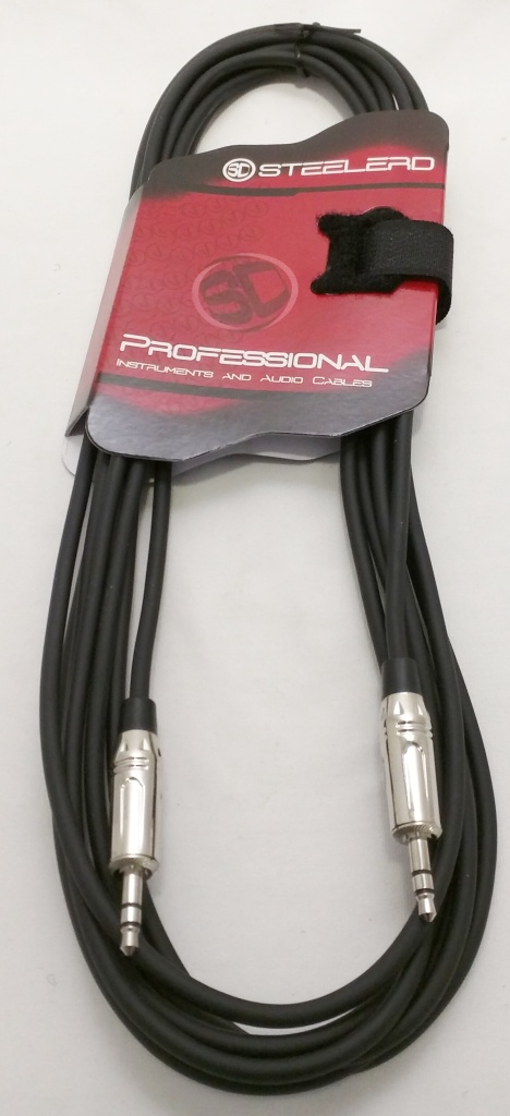 כבל PL 3.5 סטריאו ל- PL 3.5 סטריאו באורך 3 מטר תוצרת Steelerd 1 STE 20.jpg