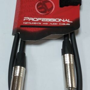כבל סיגנל PL ל- PL באורך 1 מטר תוצרת Steelerd
