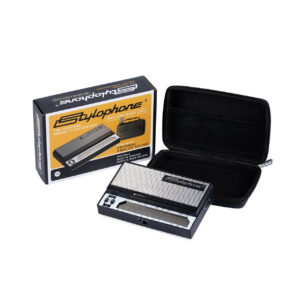 סינתיסייזר אנלוגי Stylophone S1 כולל תיק מקורי