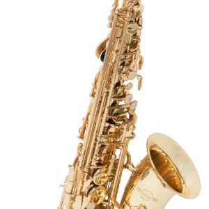 סקסופון אלט עם תיק ואביזרים Albert 60 MK-II