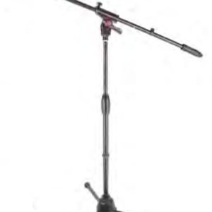 סטנד מיקרופון עם זרוע בום טלסקופית Steelerd SM118 Heavy Duty