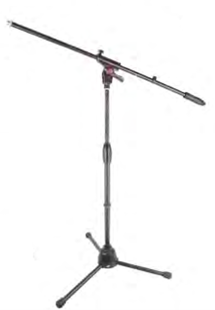 סטנד מיקרופון עם זרוע בום טלסקופית Steelerd SM118 Heavy Duty 2 סטנד מיקרופון עם זרוע בום טלסקופית Steelerd SM118 Heavy Duty