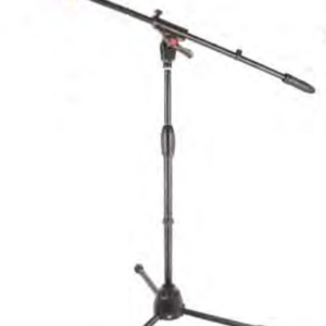 סטנד מיקרופון נמוך עם זרוע בום טלסקופית Steelerd SM124 Heavy Duty