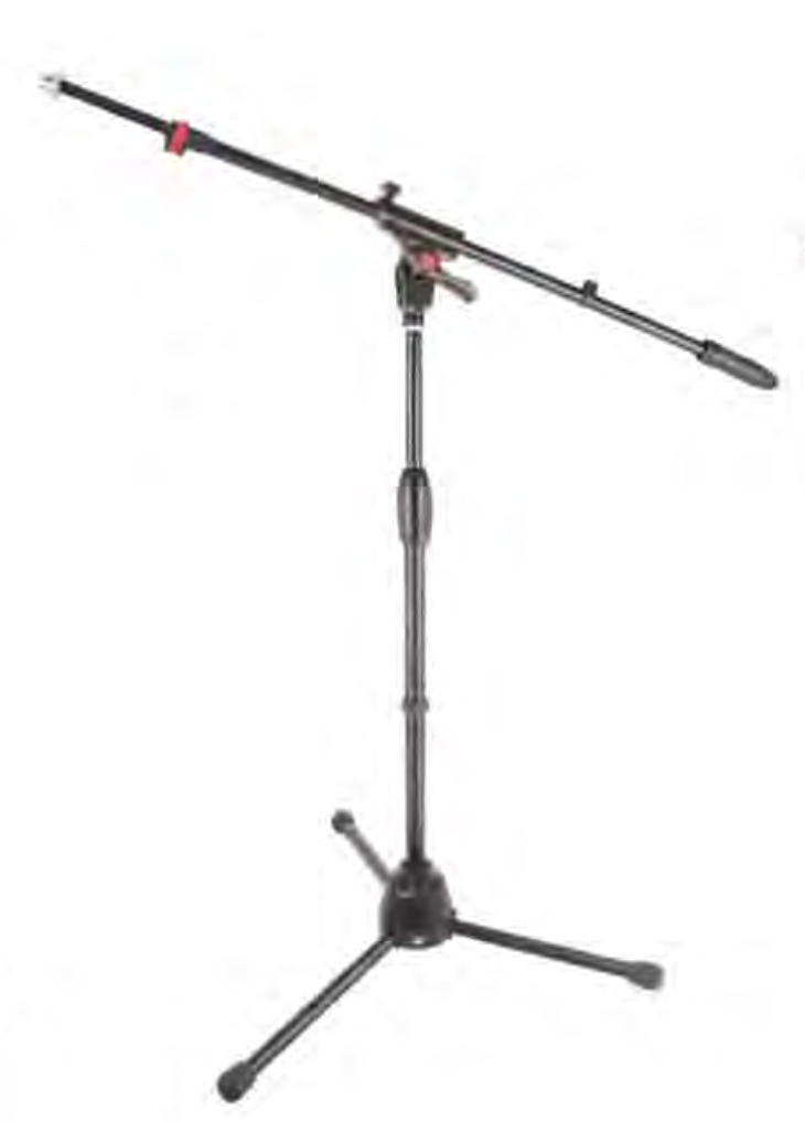 סטנד מיקרופון נמוך עם זרוע בום טלסקופית Steelerd SM124 Heavy Duty 2 סטנד מיקרופון נמוך עם זרוע בום טלסקופית Steelerd SM124 Heavy Duty