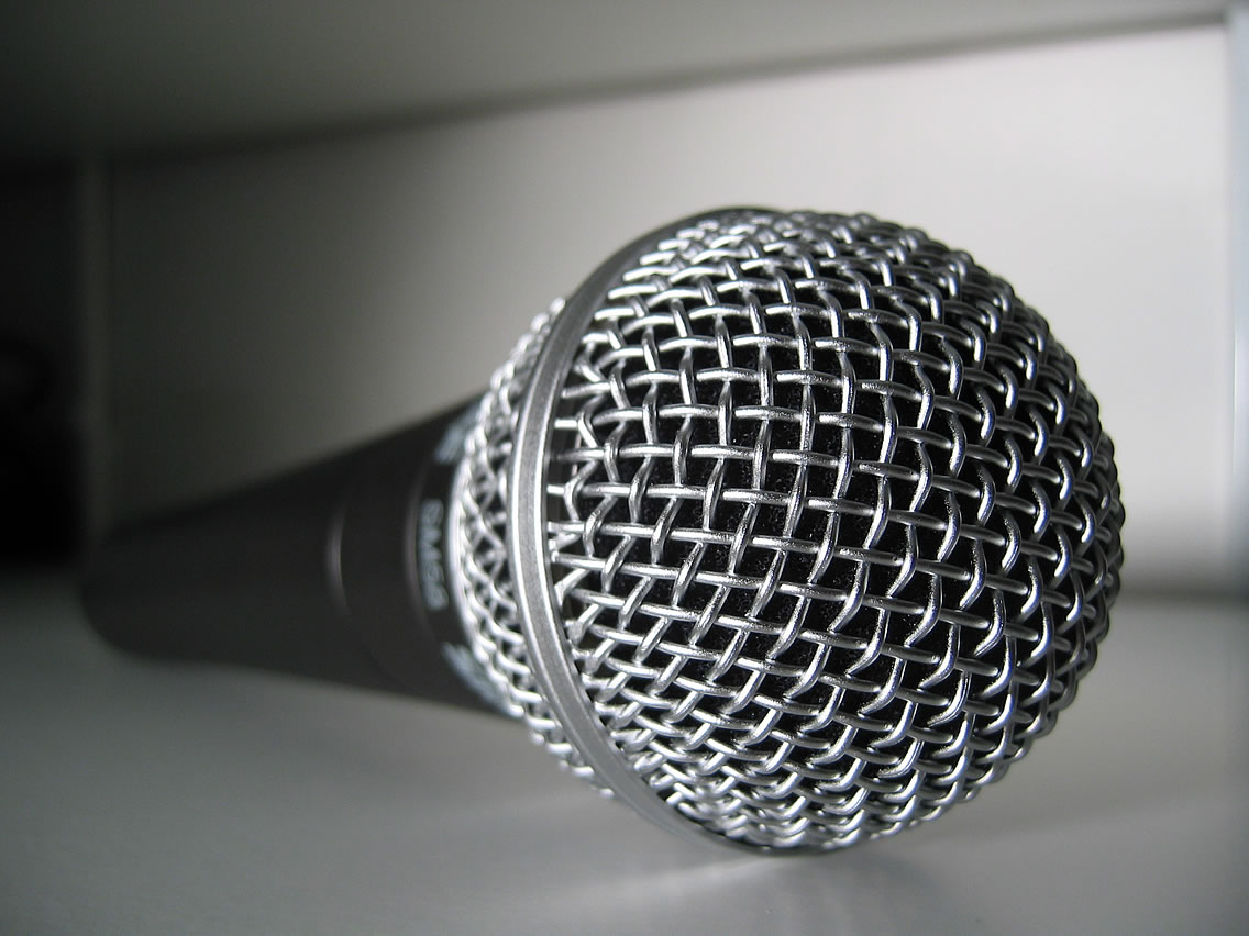 מיקרופון Shure SM58 — Ex-Rental (נמכר) 1 מיקרופון Shure SM58 — Ex Rental (נמכר)