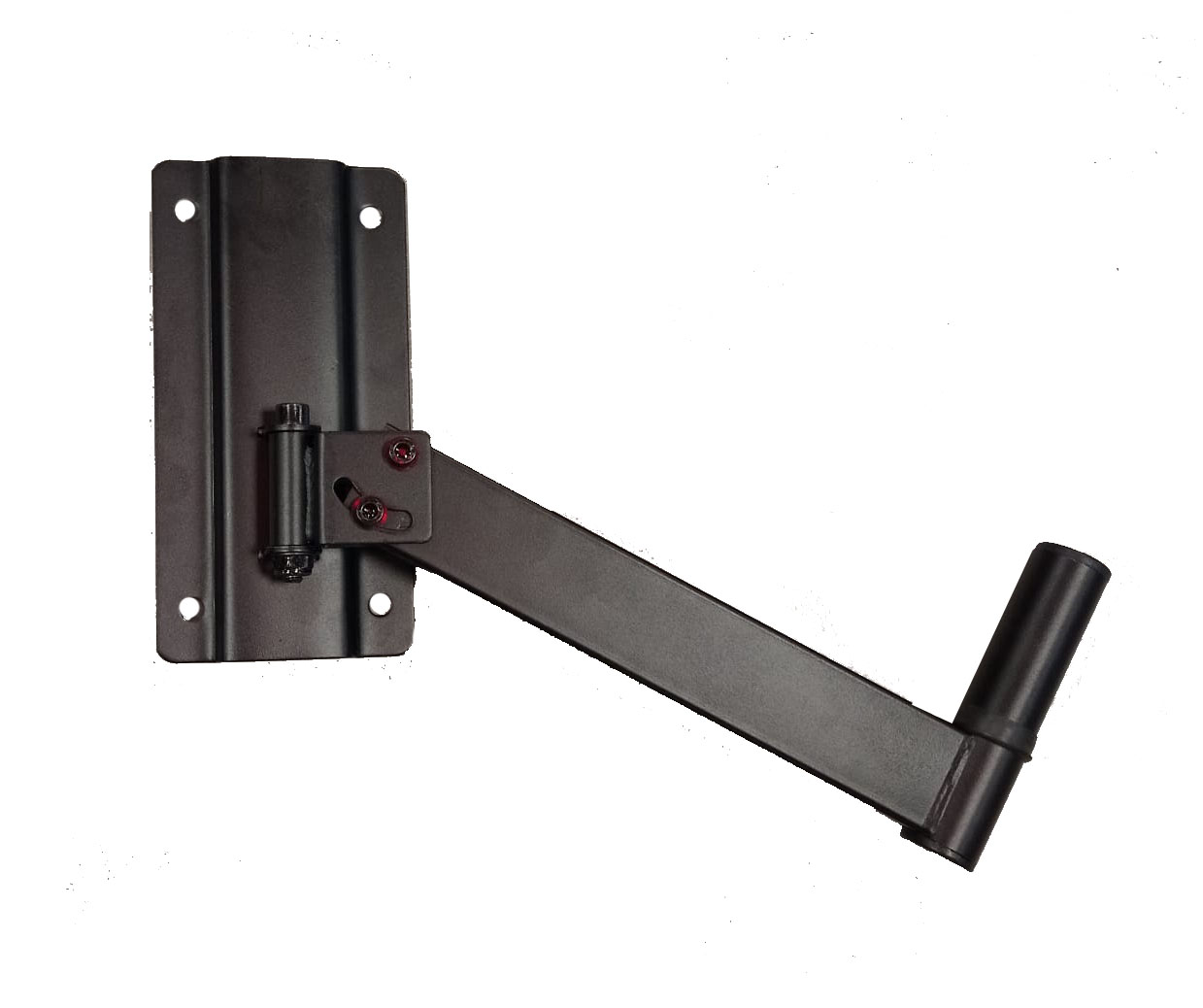 סטנד רמקול לקיר עד 30 ק"ג צבע שחור Steelerd SSW100 4 Steelerd wall speaker mount 3.jpg