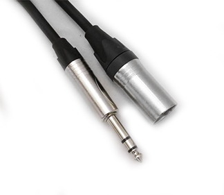 כבל XLR זכר ל- PL 6.3 סטריאו באורך 10 מטר תוצרת Steelerd 2 כבל XLR זכר ל PL 6.3 סטריאו באורך 10 מטר תוצרת Steelerd