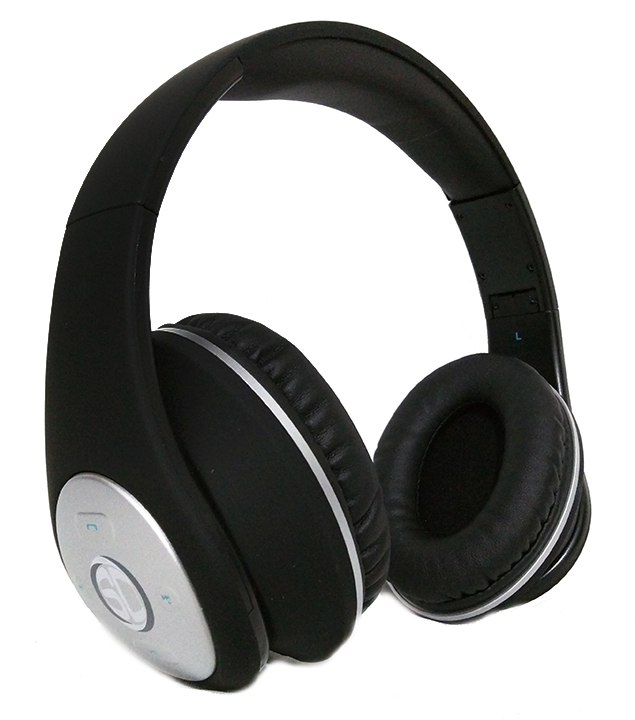אוזניות בלוטוס אלחוטיות סטילרד Steelerd SH770 Wireless Bluetooth Headphones 1 Steelerd SH 770 Bluetooth Headphones Angle.jpg