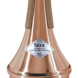 עמעם לחצוצרה נחושת סטרייט Superslick FTM103