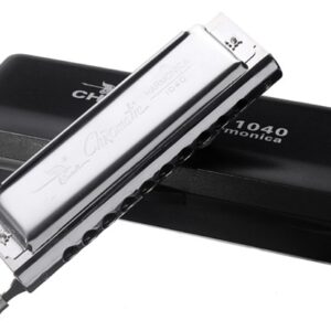 מפוחית כרומטית Albert Swan 1040 C