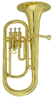 בריטון סקסופון צבע זהב Albert TBC53L 4 בריטון סקסופון צבע זהב Albert TBC53L