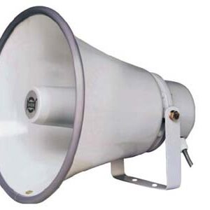 שופר איכותי עם שנאי קו SHOW TC-30AH 30W 100V