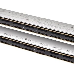 מפוחית אנסמבל אקורדים Tombo 1158 Chord Harmonica
