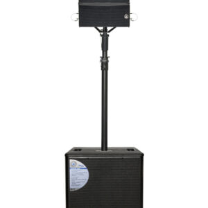 מתקן תליה עד 8 יחידות Topp Pro FLX 3 ARRAY BRACKET – FLYBAR Mini Array