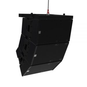 רמקול ליין ארריי פסיבי 12 אינץ׳ שחור MARTIN AUDIO T1215-W