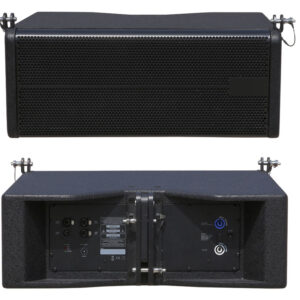 רמקול ליין אריי מוגבר Topp Pro APX 28HA – 2×8″ Celestion