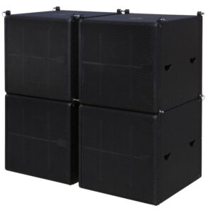 סאבוופר מוגבר Topp Pro APX 18SA – 18″ Celestion 6000W Peak