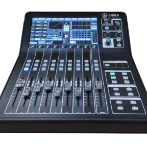 מיקסר דיגיטלי 16 כניסות 10 יציאות מסך “10 Topp Pro DM16.6