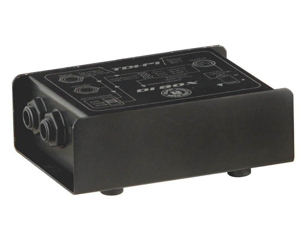 קופסת דיירקט פאסיביTopp Pro TDI-P1 1 Topp Pro TDI P1.jpg