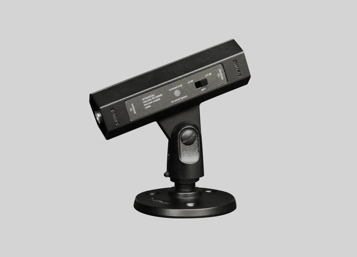 Shure Accessories UA834 1 UA834