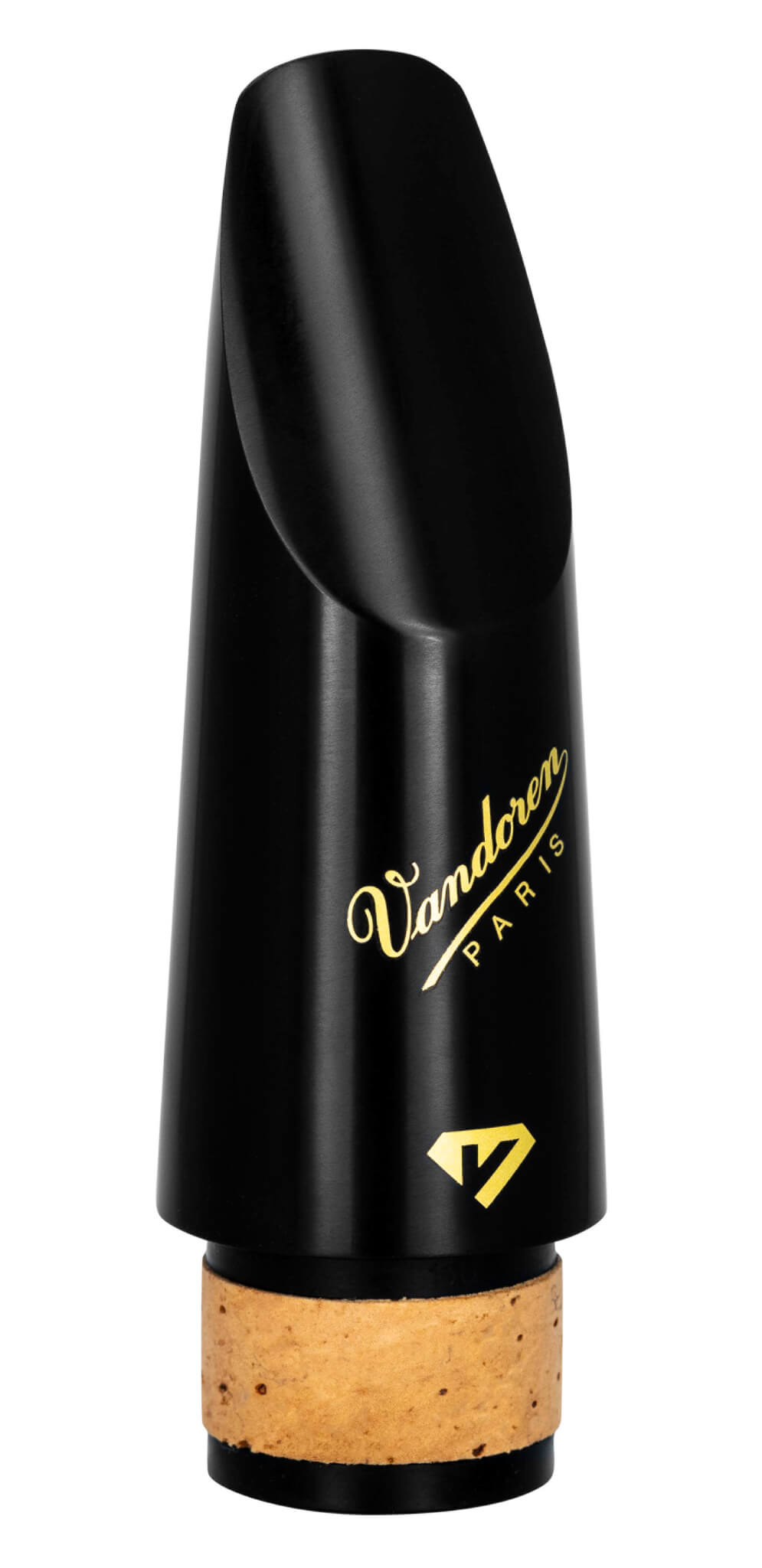 פיה לקלרינט Vandoren Black Diamond BD4 2 פיה לקלרינט Vandoren Black Diamond BD4