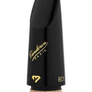 פיה לקלרינט Vandoren Black Diamond BD5
