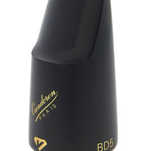 פיה לקלרינט בס Vandoren Black Diamond BD5